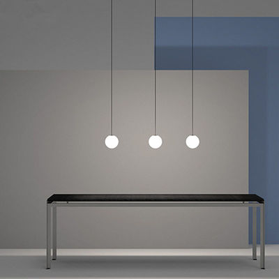 Nordic Glass Pendant Lights Modern for Kitchen Hanging Lamp Decor Brass architectural collection pendant Lamp(WH-AP-261)