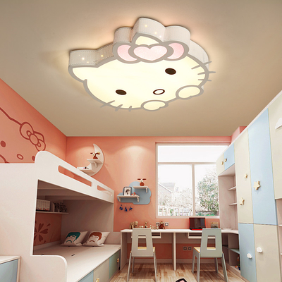 Boy Girl bedroom decor smart led lamp lights ceiling classroom lighting(WH-MA-157)