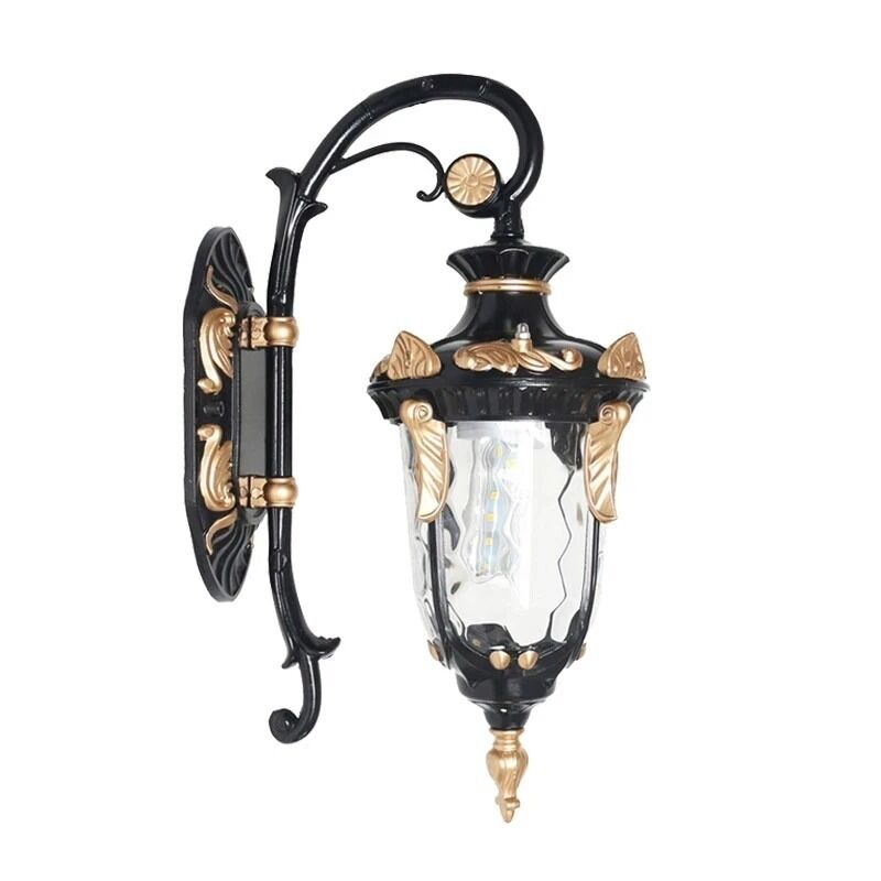 Retro Exterior Light Waterproof Garden Lights Europe Outdoor Wall Lamp (WH-VR-145)