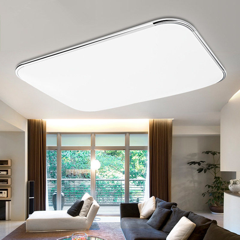 Led recessed flush mount Ceiling lights color changing led surface mounted ceiling lamp Fixtures (WH-MA-11)