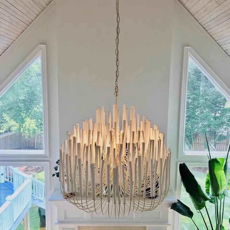 Tilda Loft Hanging Chandelier Tilda Chandelier（WH-AP-616）
