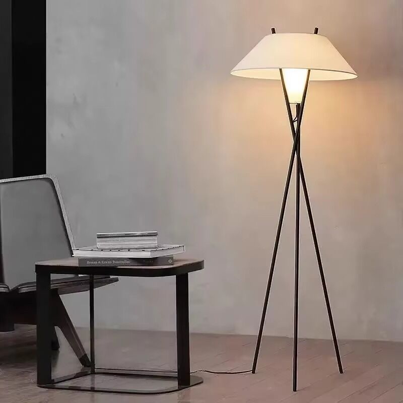 Living Room Sofaside Lighting Bedroom Home Decor Sorato Floor Lamp(WH-VFL-26)