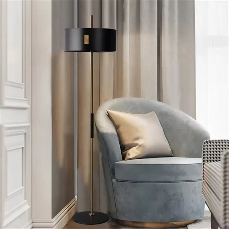 living room bedroom minimalist creative designer luxury Postmodern floor lamp(WH-VFL-40)