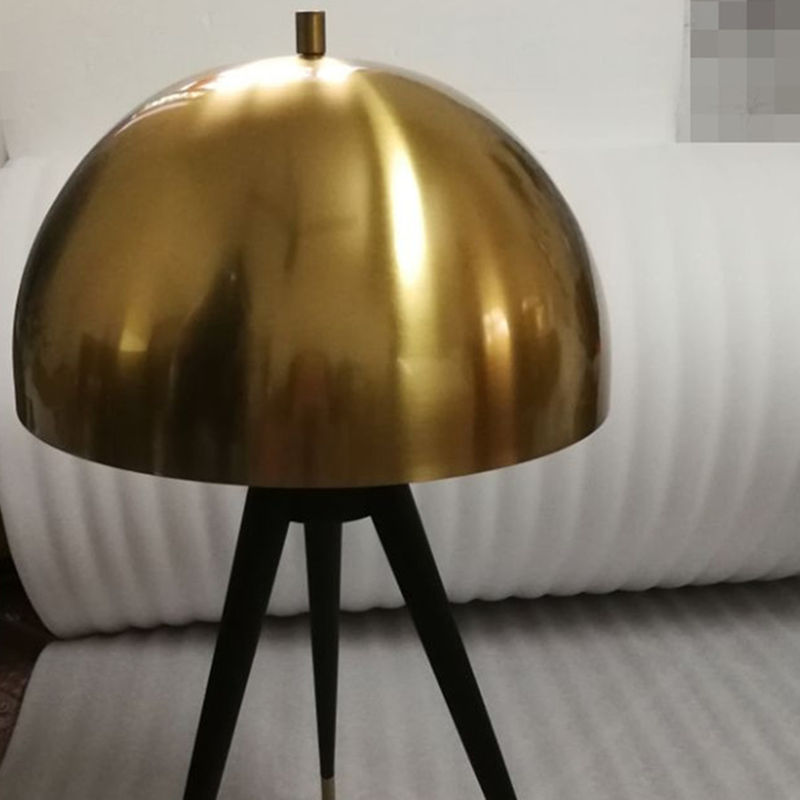 Bronze table lamps for bedroom italian designer lamps replica lamp(WH-MTB-113)