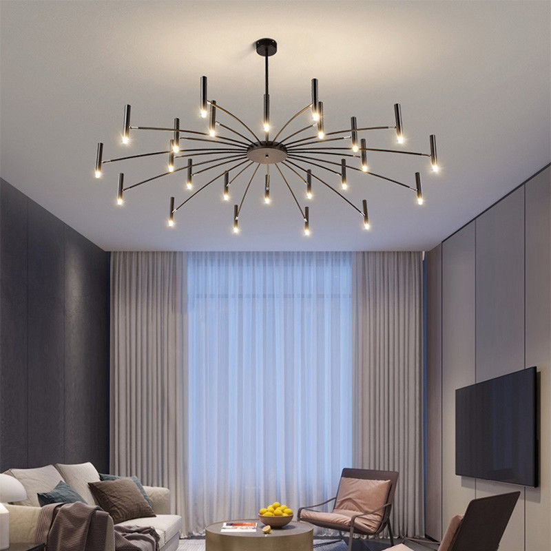 led chandelier For Living Room Bedroom nordic Aerial Chandelier(WH-MI-98)