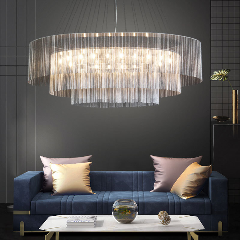 Living room Bedroom Hotel Luxury dining chandelier decorative light(WH-CC-25)