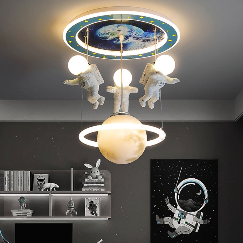 Children bedroom decorative dining room led ceiling lamps fancy light(WH-MA-160)