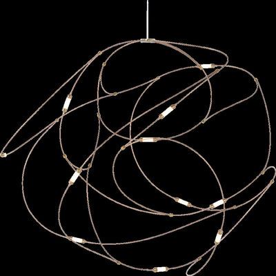 Lâmpada de luz-Lâmpada de luz suspensa ((WH-AP-366)